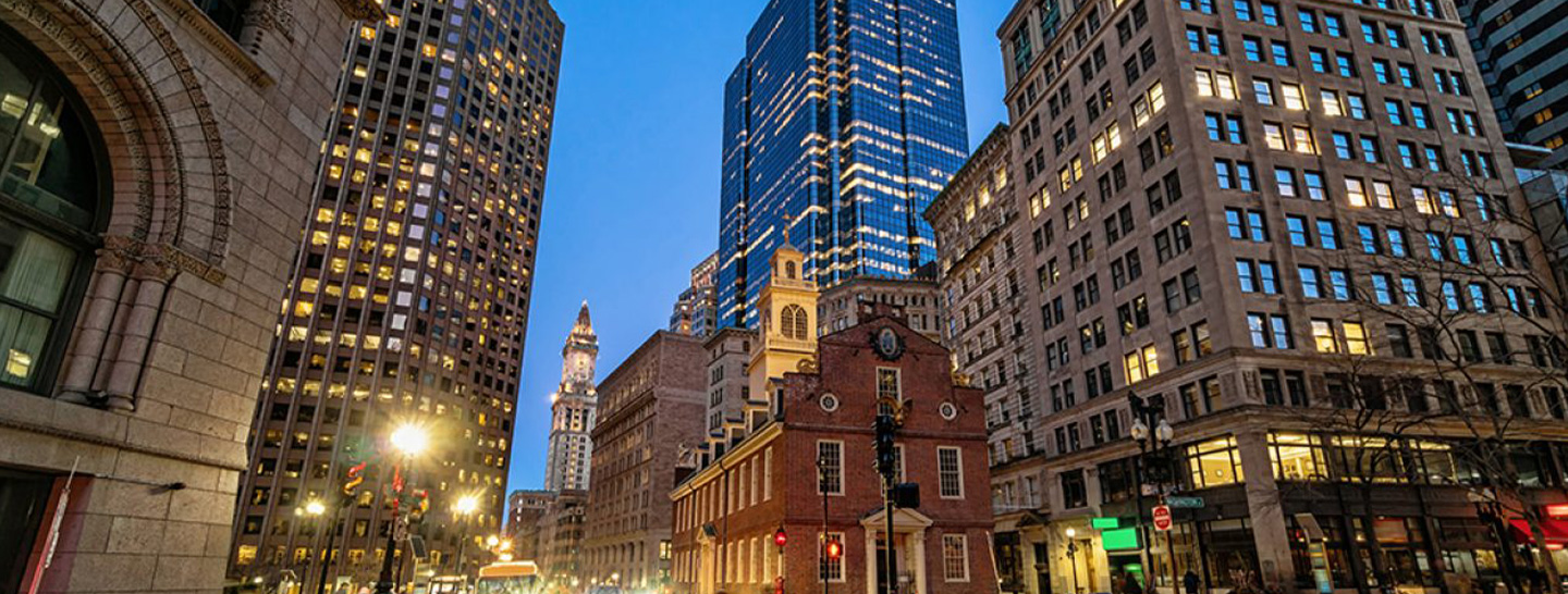 Old State House Boston